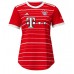 Cheap Bayern Munich Home Football Shirt Women 2022-23 Short Sleeve